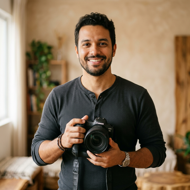 Lucas Almeida — Fotógrafo